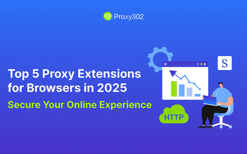 Proxy Extentions for Browsers