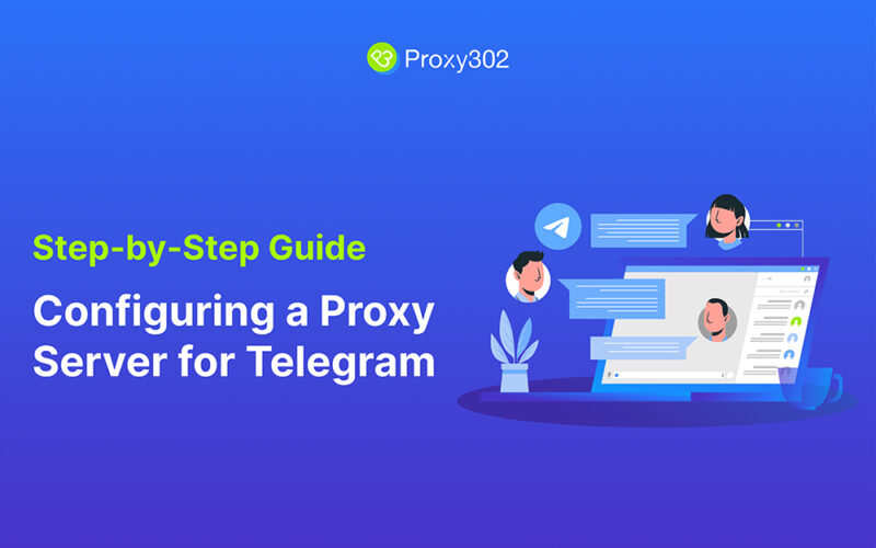 Proxy server for Telegram