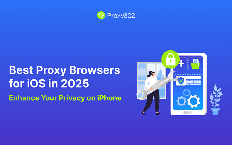 Best Proxy browsers for iOS