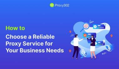 Reliable Proxy Service