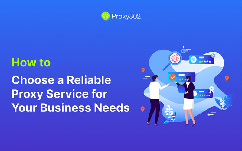 Reliable Proxy Service