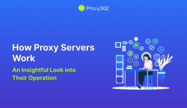 How Proxy Servers Work