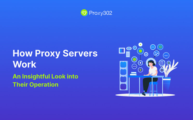 How Proxy Servers Work