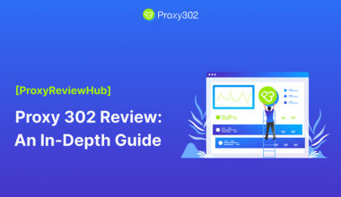 Proxy302 Review