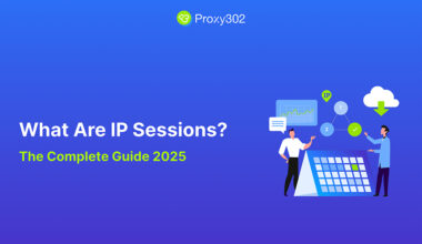 WHAT ARE IP SESSIONS