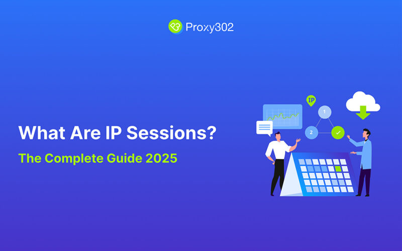 WHAT ARE IP SESSIONS