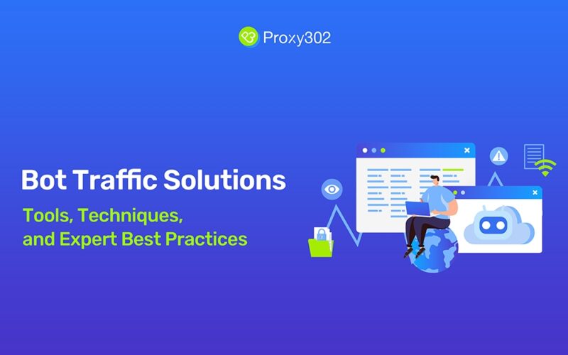 bot traffic solution