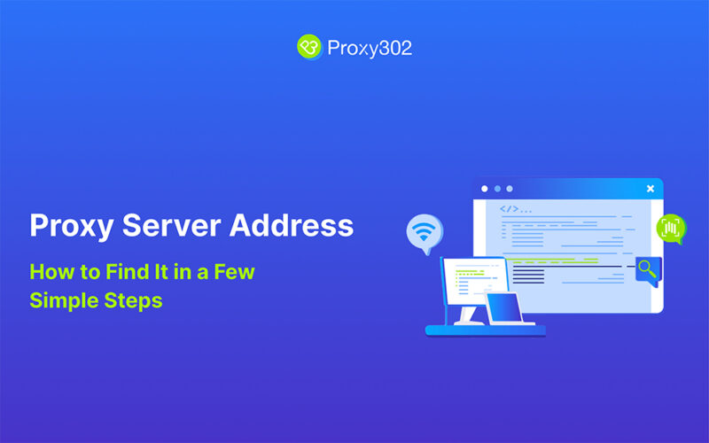 proxy server address