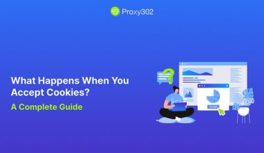What Happens When You Accept Cookies
